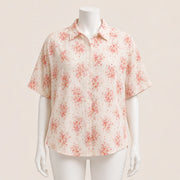 Women Floral Print Shirt